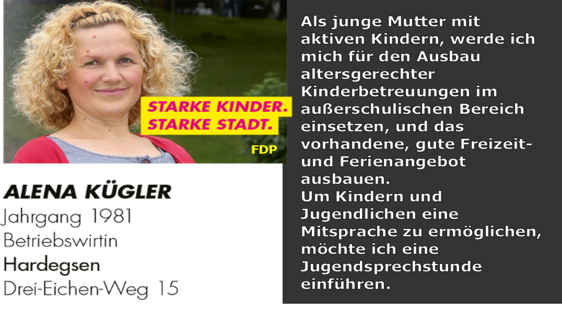 Alena Kügler