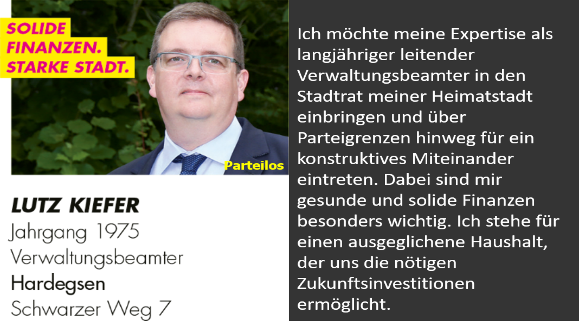 Lutz Kiefer