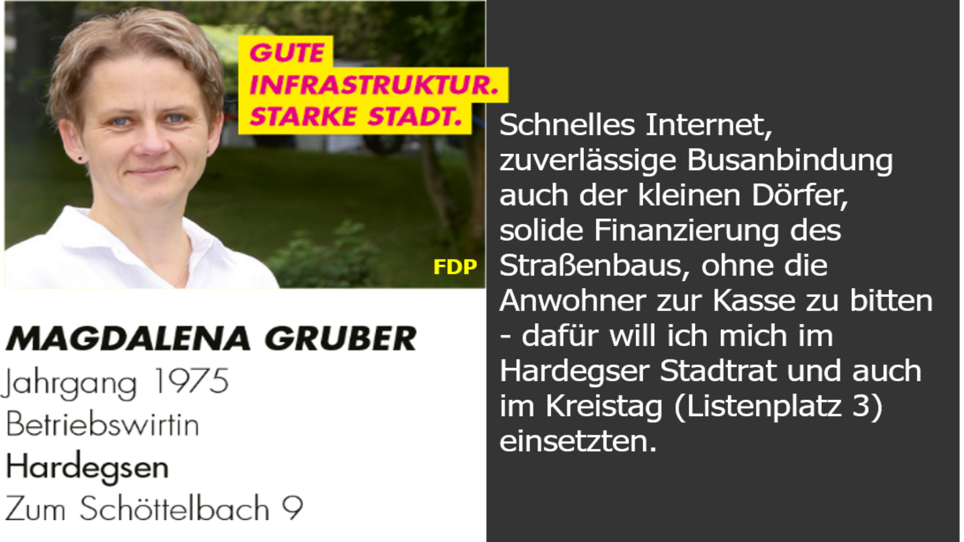 Magdalena Gruber
