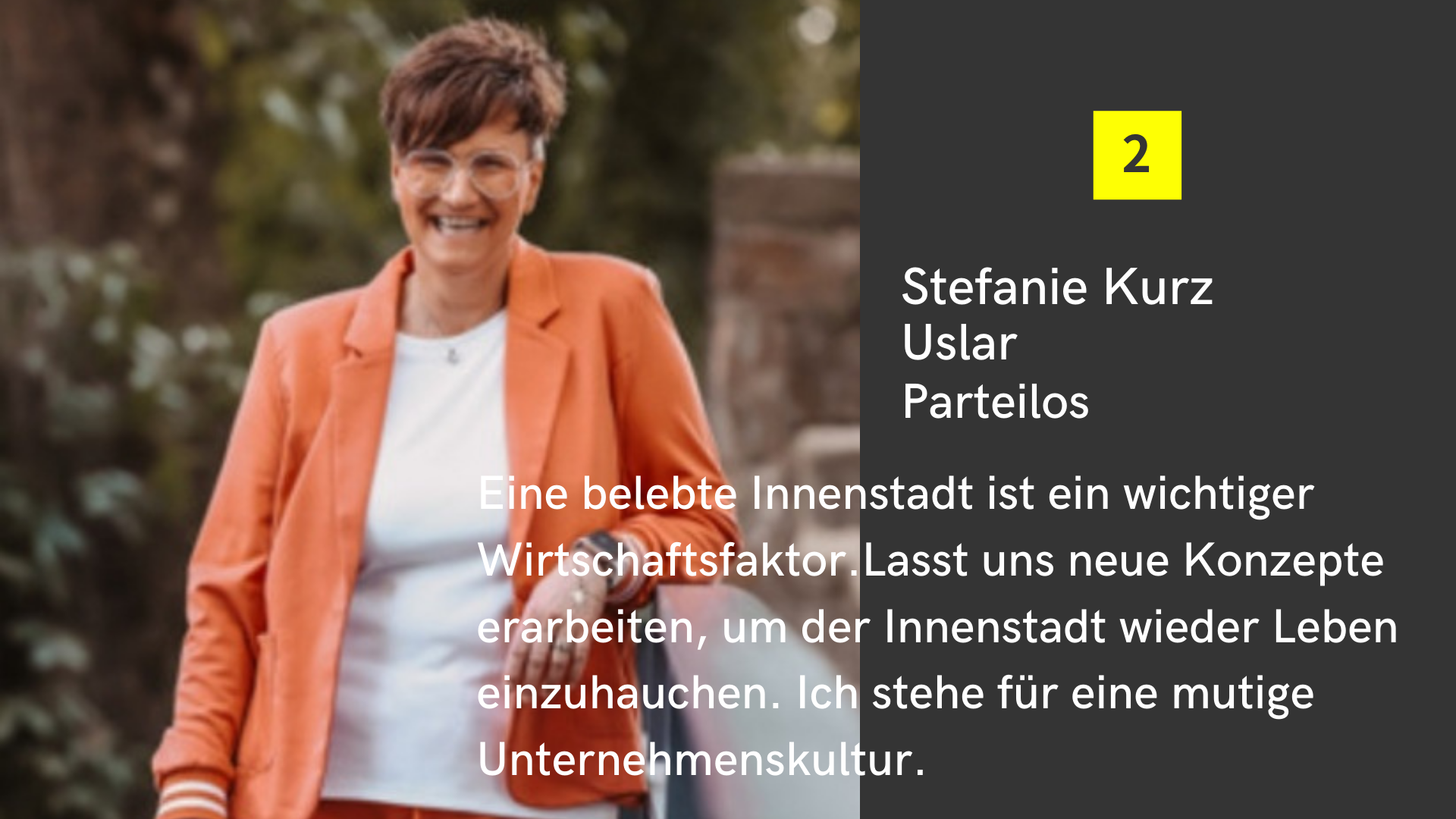 Stefanie Kurz