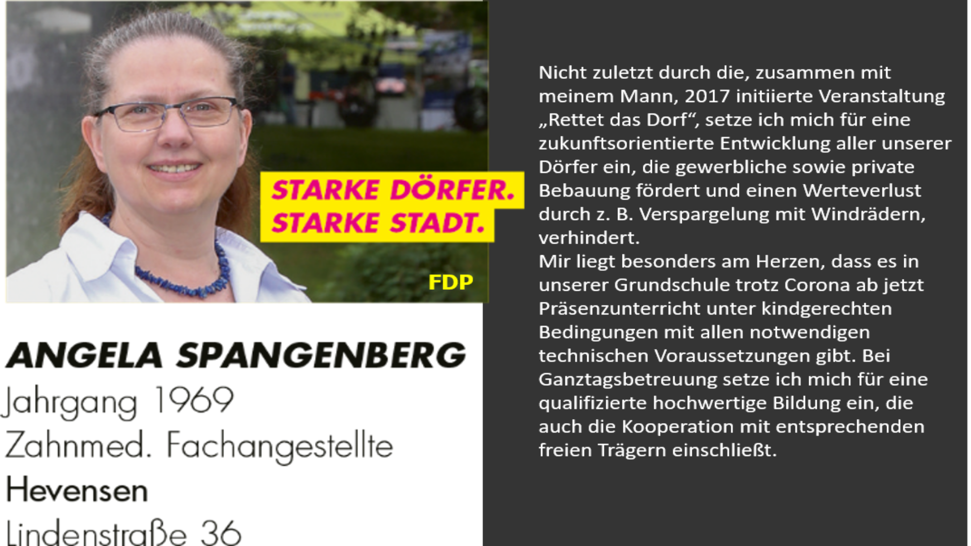 Angela Spangenberg