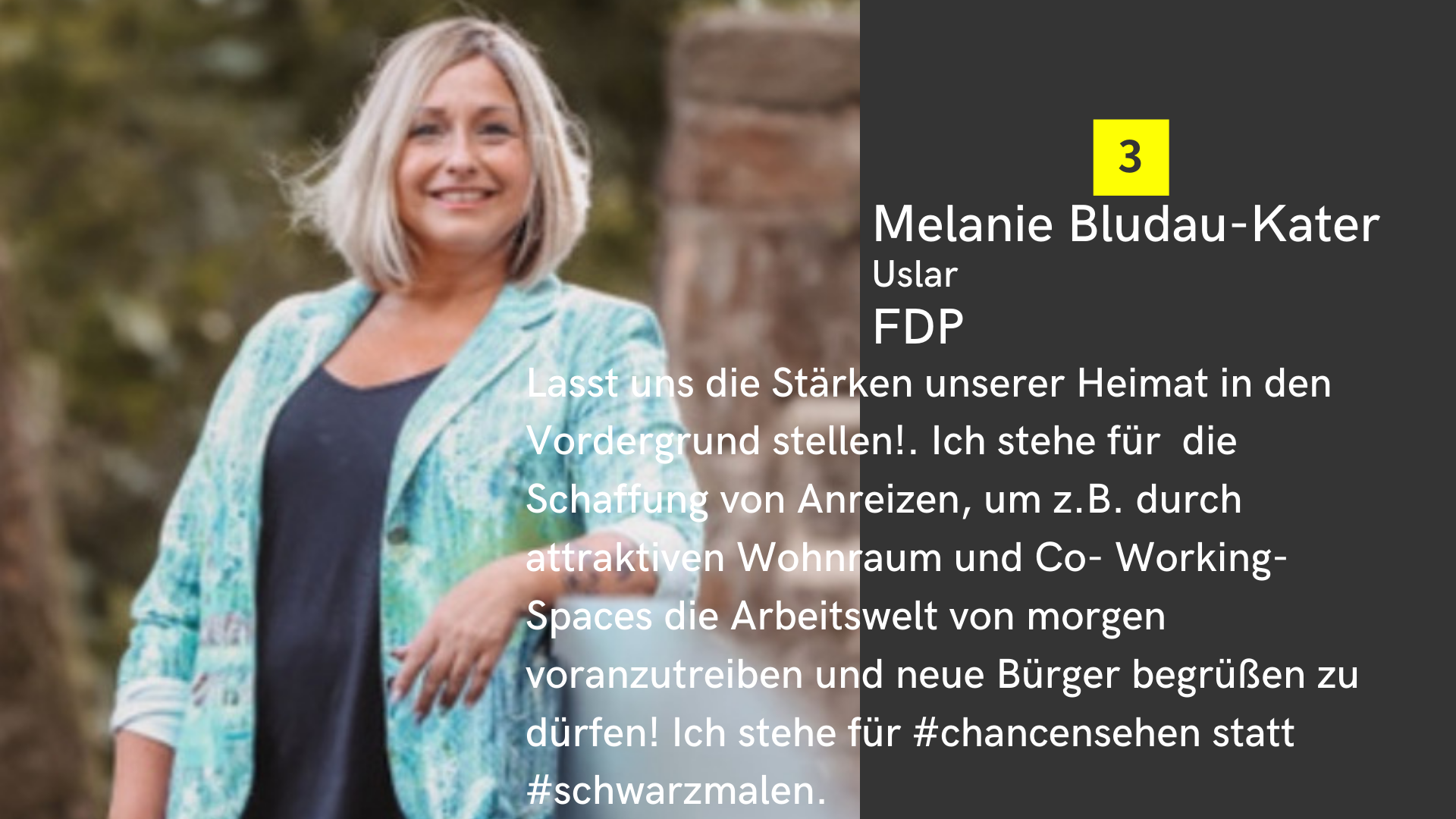 Melanie Bludau-Kater