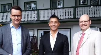 Christian Grascha Dr. Philipp Rösler Thomas Spangenberg
